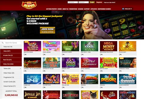 All Jackpots™ Online Casino New Zealand .